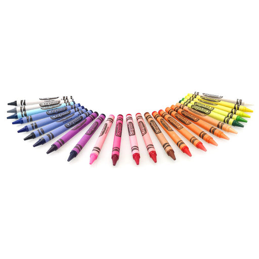 Crayola Crayons (12 Packs x 24)