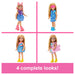 Barbie Chelsea Doll & Closet Playset