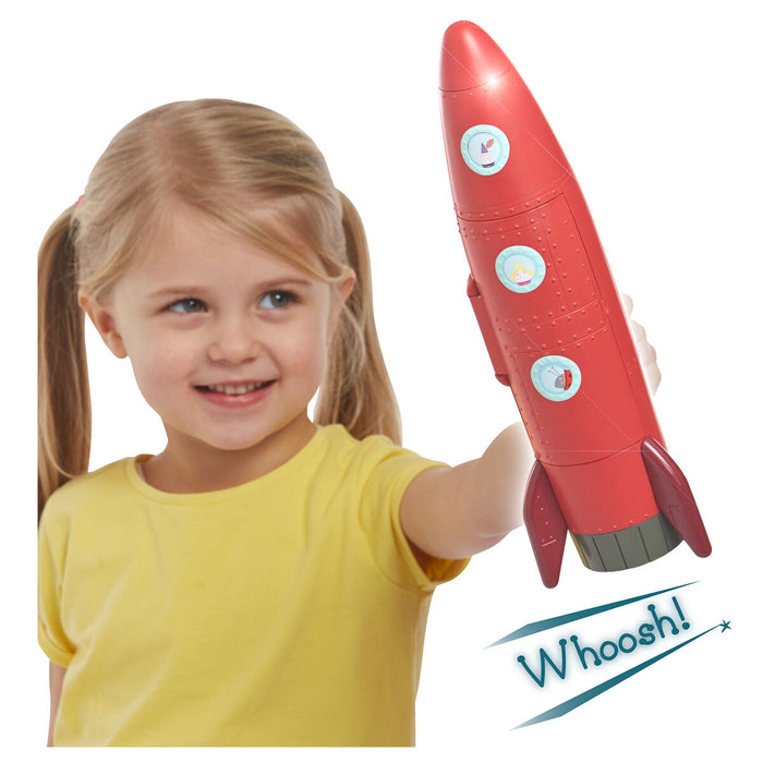 Ben & holly elf rocket on sale