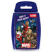 Marvel Universe Top Trumps Specials Card Game