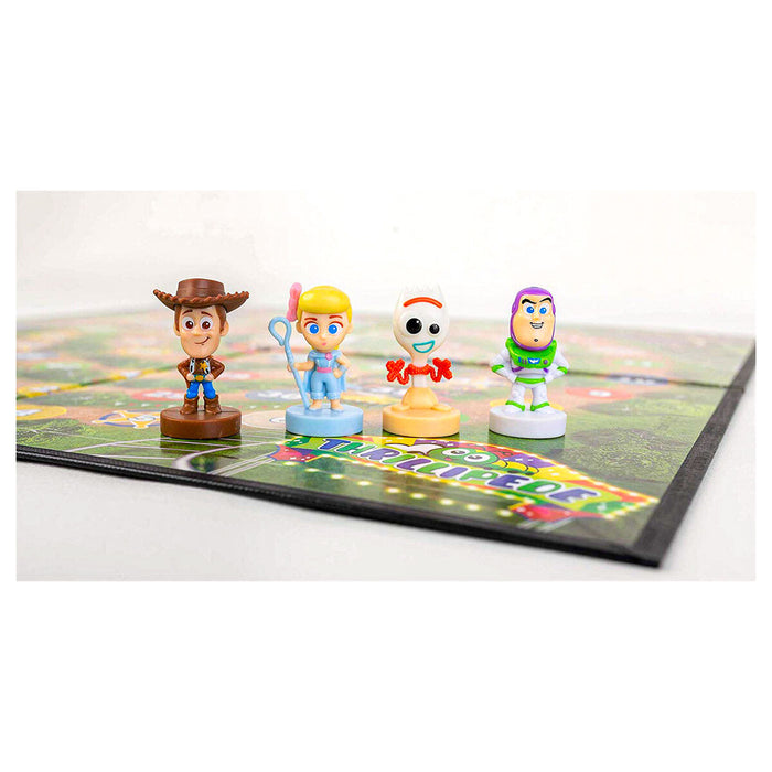 Disney Toy Story 4 Race Home Board Game