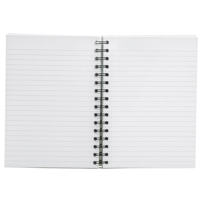 A5 Lined Jotter Pad 220 Pages (12 Pack)