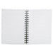 A5 Lined Jotter Pad 220 Pages (12 Pack)