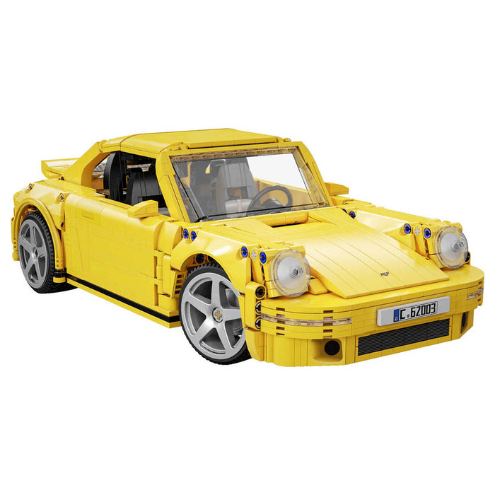 CaDa RUF CTR 2017 Yellowbird 1515 Piece Building Block Set 