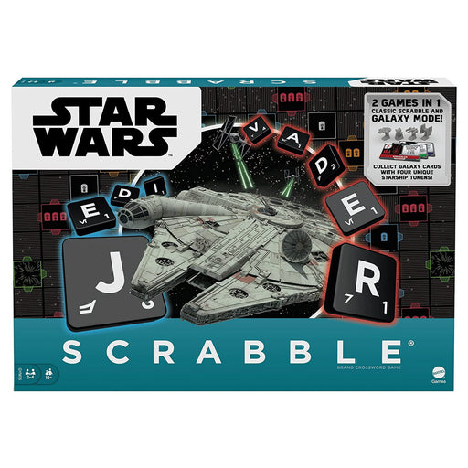 Star Wars Scrabble Game