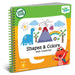 Leapfrog LeapStart Nursery Activity Book Shapes Colours and Creative Expression