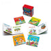 Nursery Rhymes Mini Library Board Books (Set of 6)