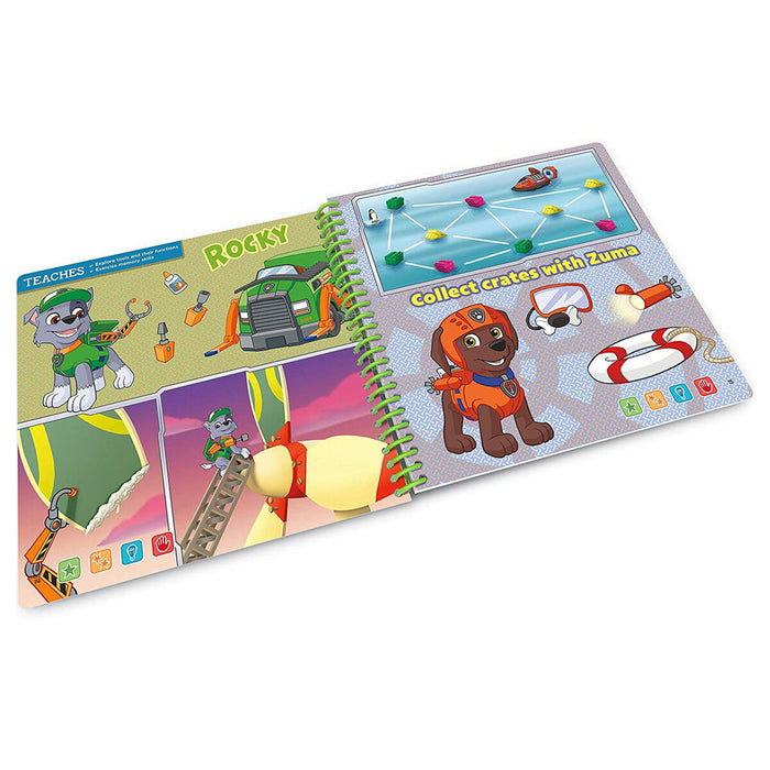 Leapfrog LeapStart Paw Patrol Activity Book