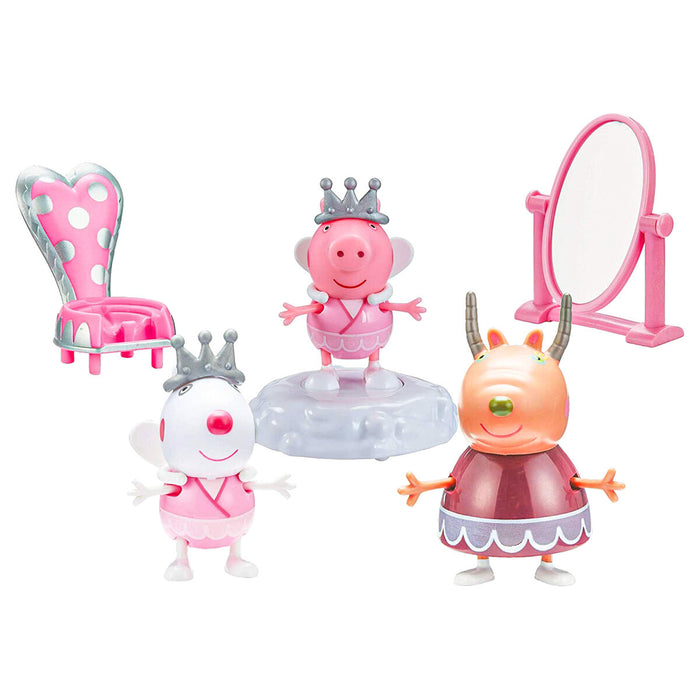 Peppa Pig Beautiful Ballet Set