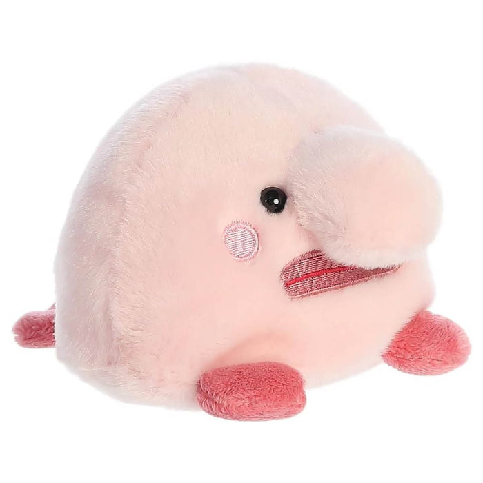 Palm Pals Bart Blobfish 13cm Soft Toy