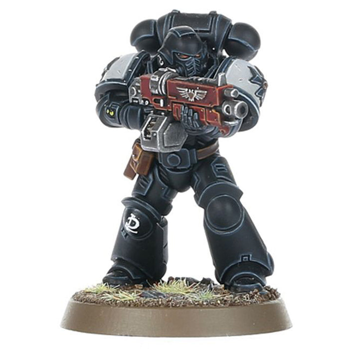 Warhammer 40,000: Combat Patrol: Black Templars Miniatures Set