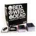 Bed Wed Dead Card Game