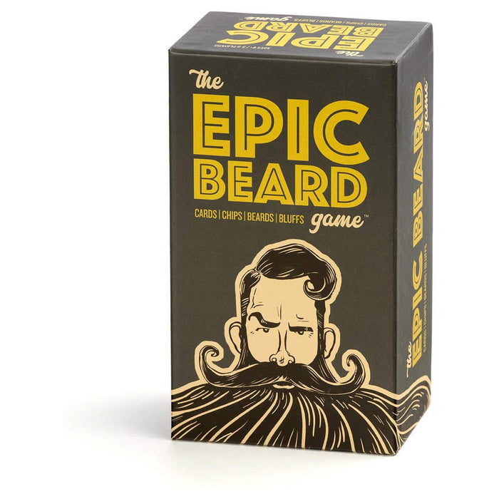 The Epic Beard Game