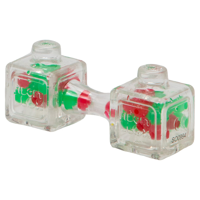 Fidget Blox: Sound (Green & Red)