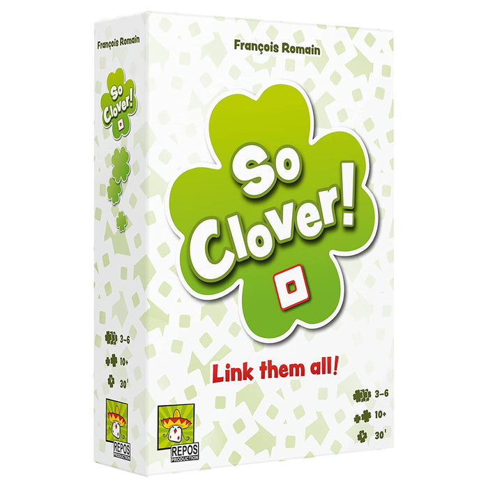 So Clover! Game