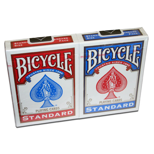 Bicycle Standard Playing Cards (2 Pack)