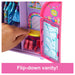 Barbie Chelsea Doll & Closet Playset