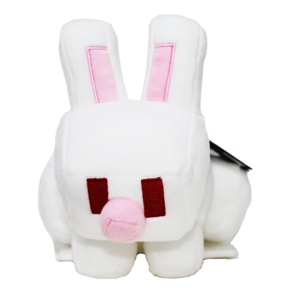 Minecraft cheap plush rabbit