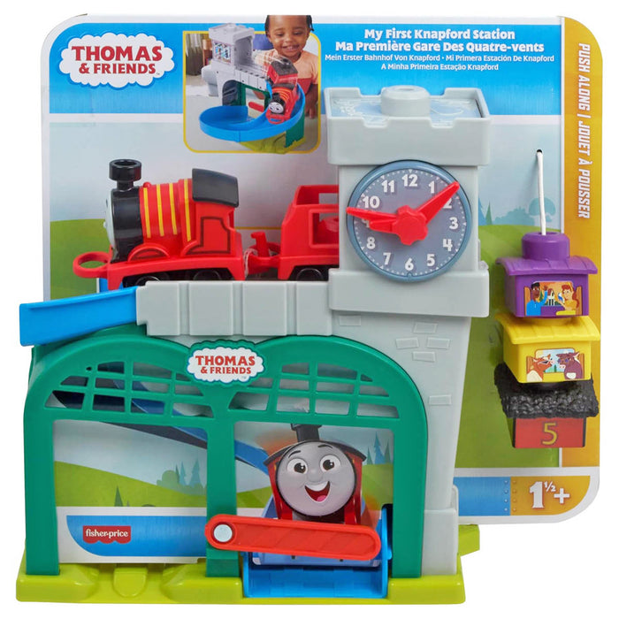 Thomas & Friends My First Knapford Station Playset