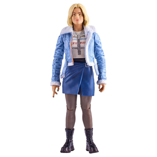 Doctor Who: The Fifteenth Doctor: Ruby Sunday Action Figure 