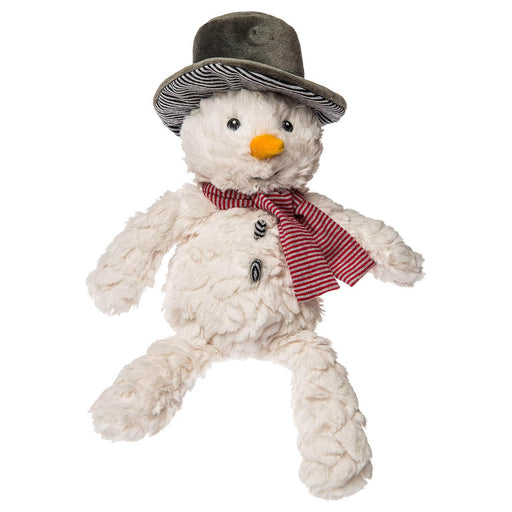 Putty Blizzard Snowman 28cm Soft Toy