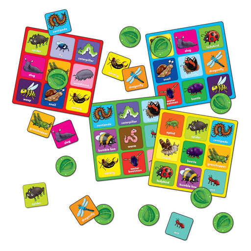 Orchard Toys Little Bug Bingo Mini Game