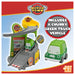 Motor Town Car Station Playset