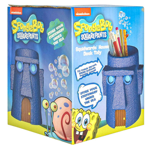 SpongeBob Squarepants Squidwards' House Desk Tidy