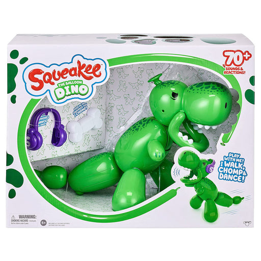 Squeakee The Balloon Dino Interactive Pet