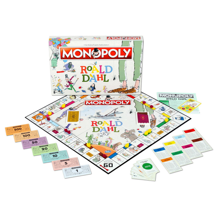 Monopoly - Roald Dahl Edition