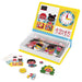 Janod Learn To Tell The Time Magneti'Book