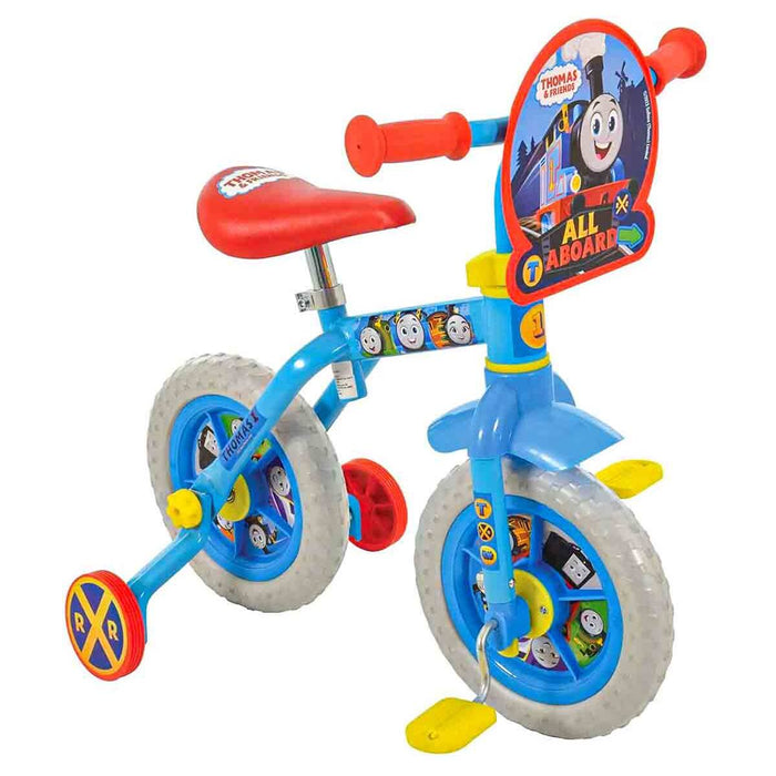 Thomas & Friends My First 2-in-1 10″ Training Bike