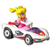 Hot Wheels Mario Kart Peach P-Wing Vehicle