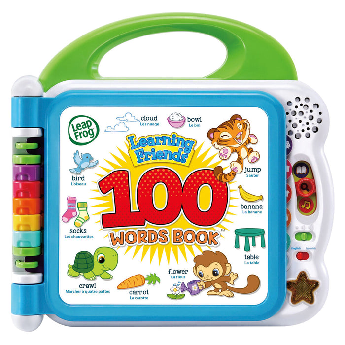 Leapfrog Learning Friends 100 Words Book