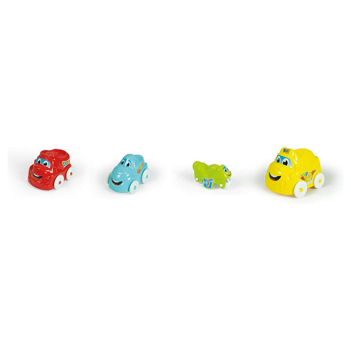 Baby Clementoni Fun Vehicles