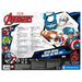 Marvel Avengers Captain America Assemble and Paint Suit