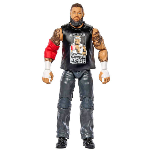 WWE Elite Survivor Series War Games Kevin Owens 15cm Figure