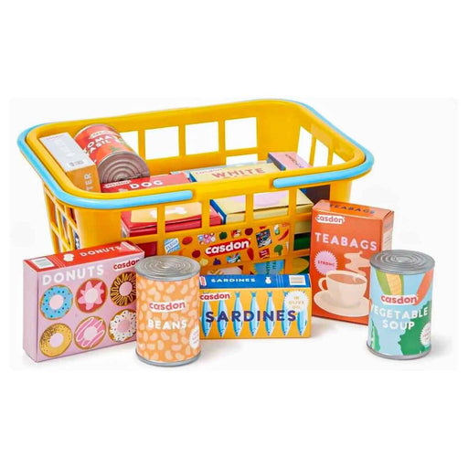 Casdon Shopping Basket Roleplay Toy