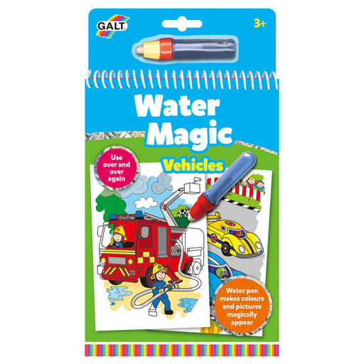 Galt Water Magic Vehicles