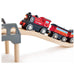 Hape Battery Powered Engine No. 1 Train 