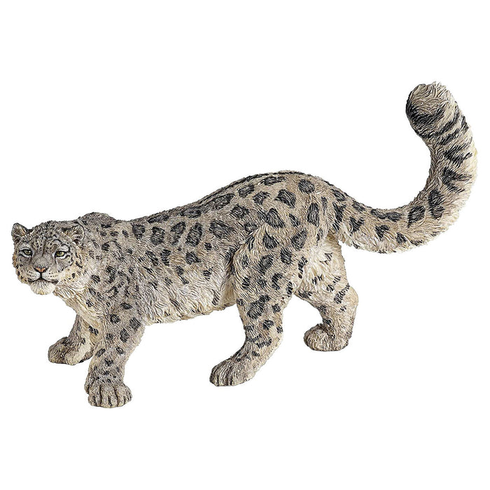 Papo Snow Leopard Figure