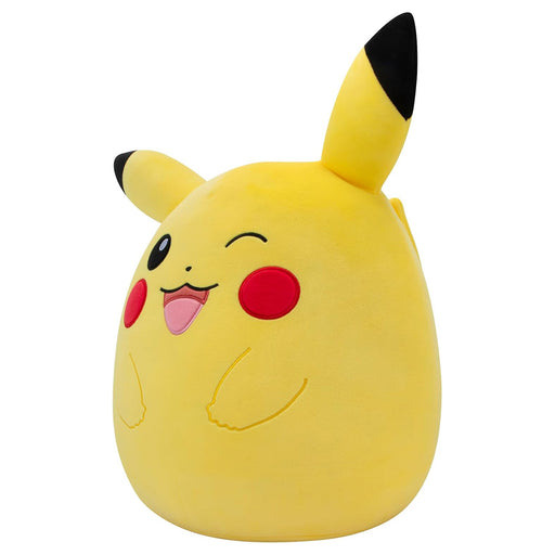 Squishmallows Pokémon Pikachu 14" Plush