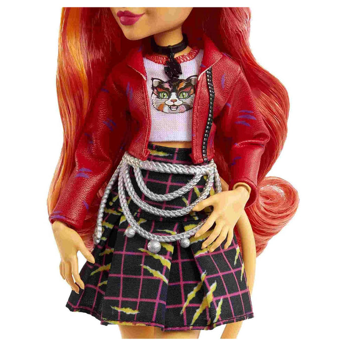 Monster High Toralei Doll Set