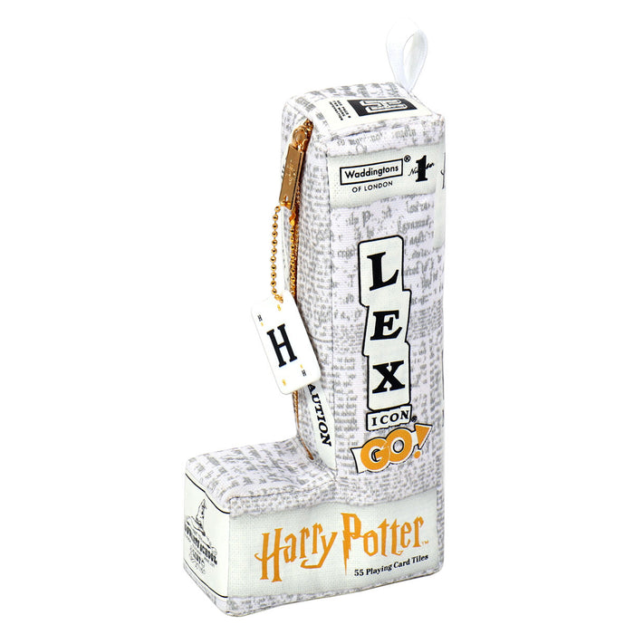 Harry Potter Lex-GO! Word Game