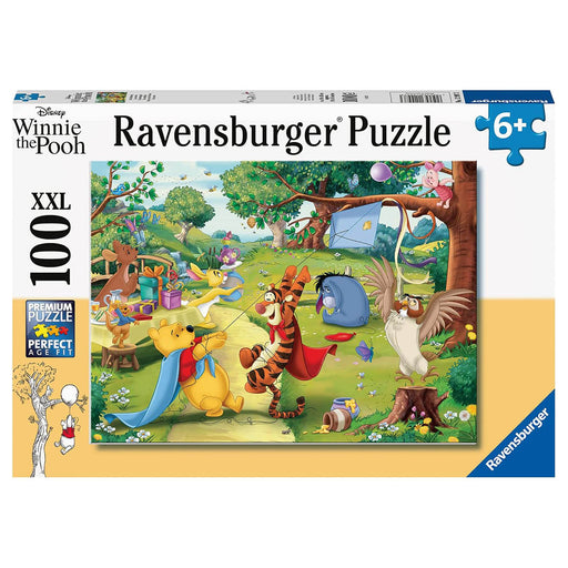 Ravensburger Disney Winnie the Pooh 100 Piece XXL Jigsaw Puzzle