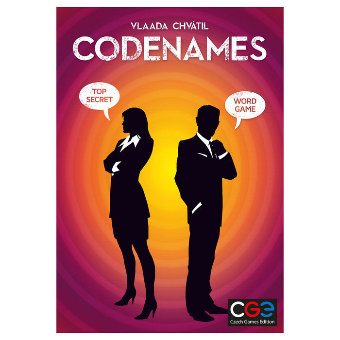 Codenames Card Game