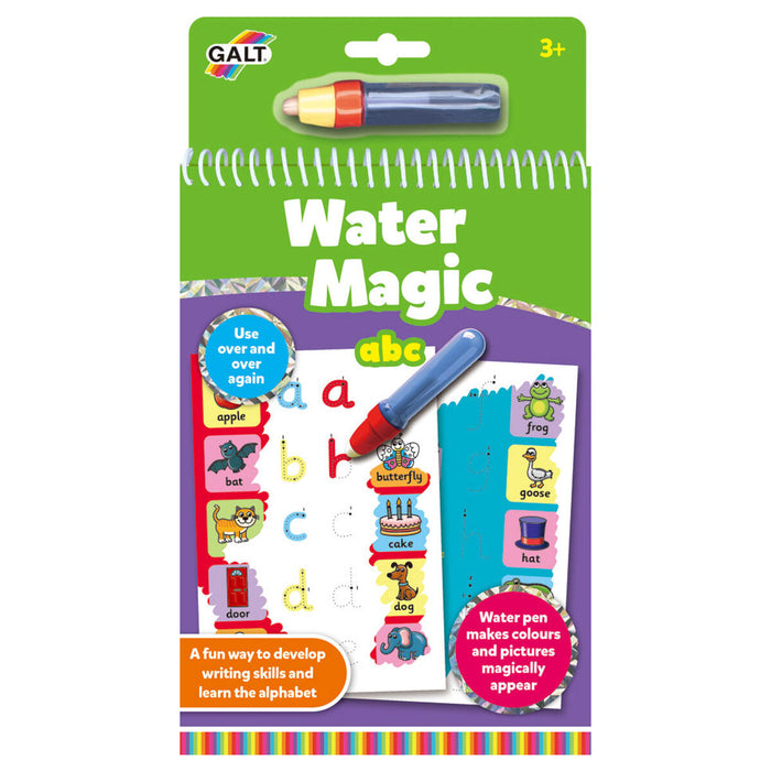 Galt Water Magic ABC