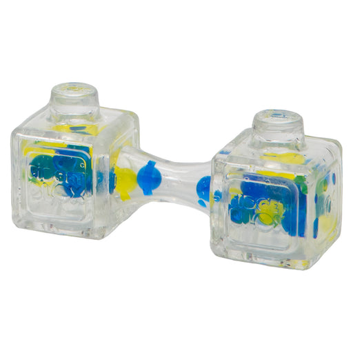 Fidget Blox: Sound (Yellow & Blue)