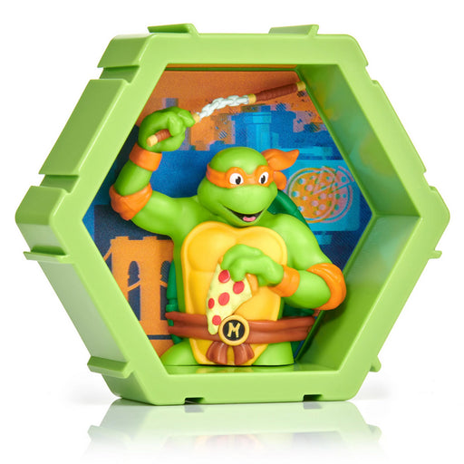 PODS 4D Teenage Mutant Turtles Michelangelo Figure