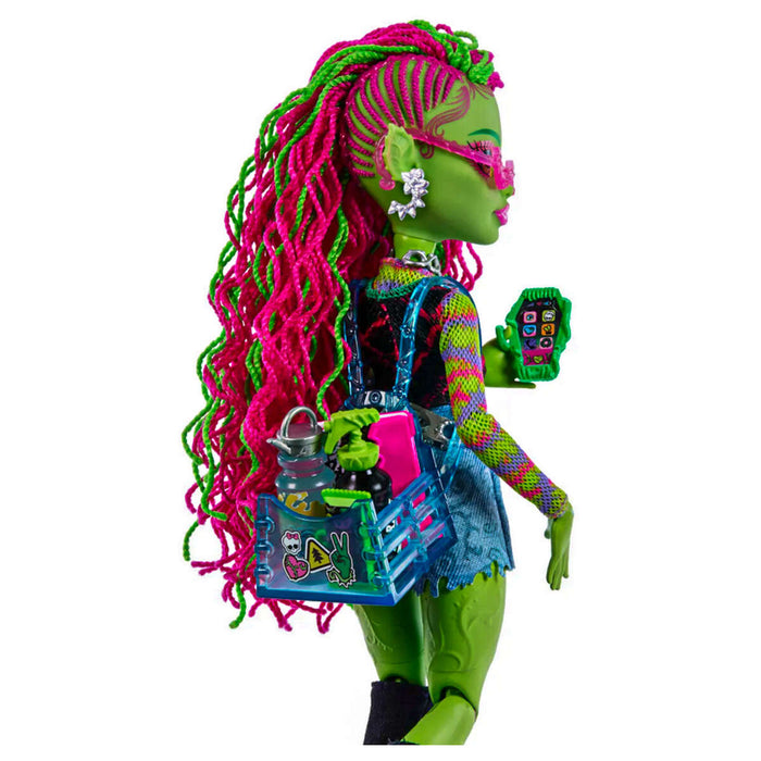 Monster High Venus McFlytrap Doll Set